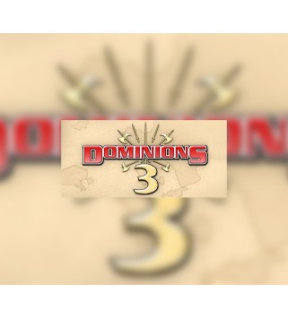 Dominions 3: The Awakening Steam Key GLOBAL